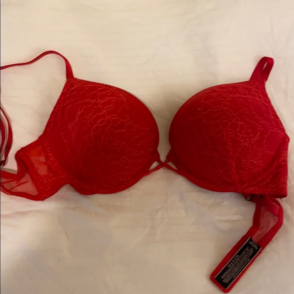 Bombshell bra